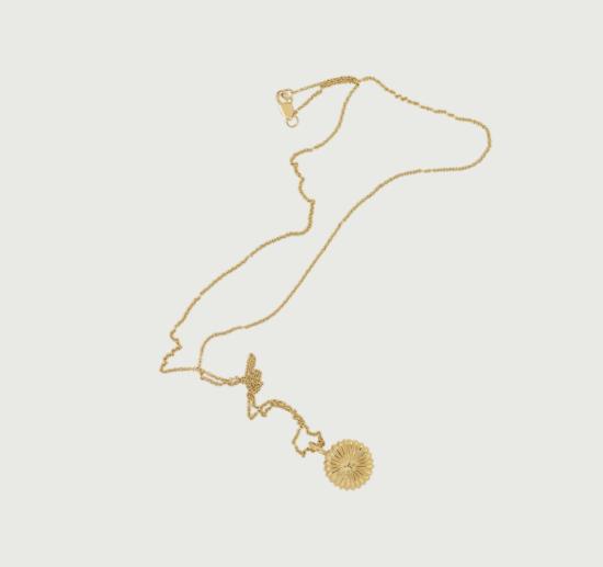  몰리 데비악 목걸이/팬던트 가드너스 아뮬렛 01번 목걸이 - MOLLY DEBIAK