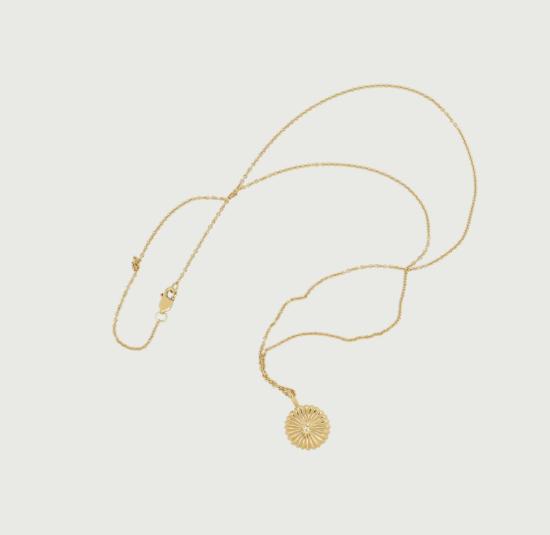  몰리 데비악 목걸이/팬던트 가드너스 아뮬렛 01번 목걸이 - MOLLY DEBIAK