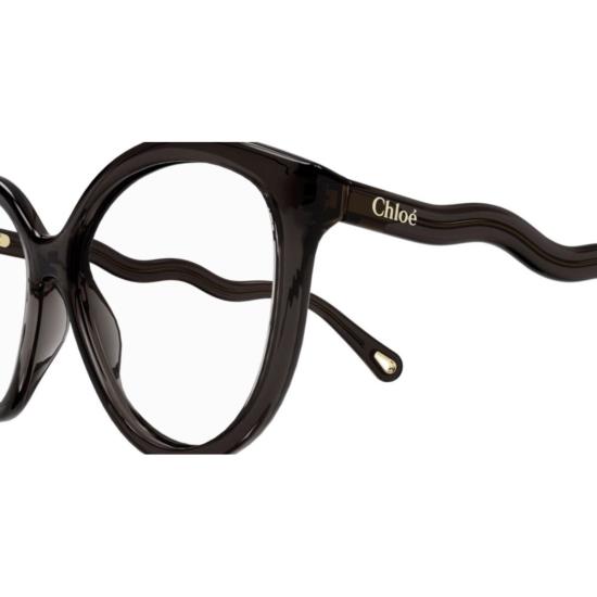  끌로에 안경 Ch0089o001  그레이 그레이 투명 - CHLOE