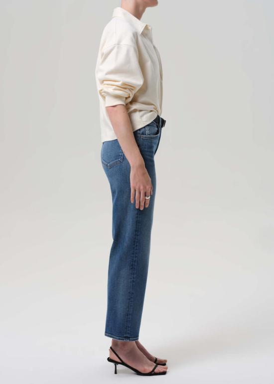  시티즌 오브 휴머니티 데님 팬츠 시티즌스 오브 휴머니티 팔마 스트레이트 진 쿠퍼 - CITIZEN OF HUMANITY