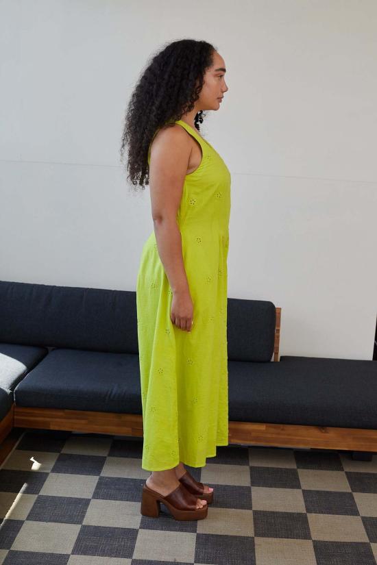  RUJUTA SHETH 점프수트 루주타 셰스 포에버 점퍼 라임라이트 - OTHER BRANDS