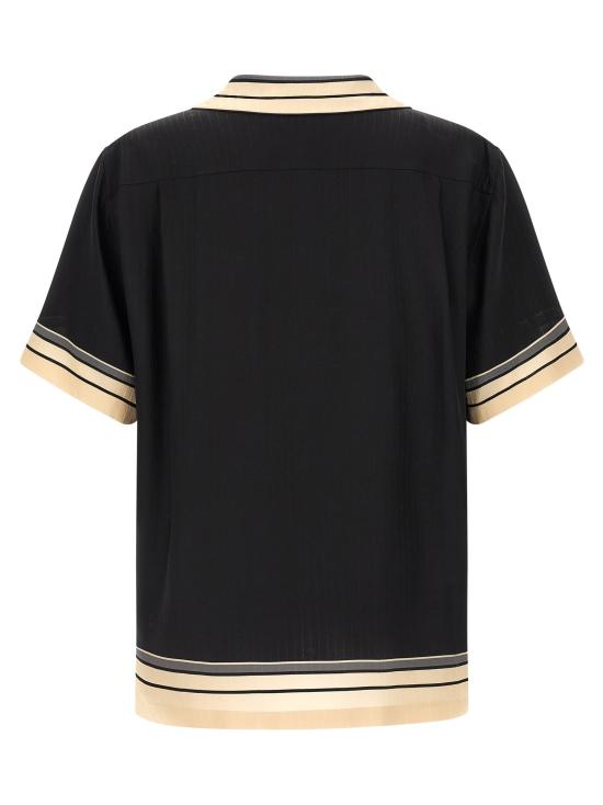 26SS 돌체앤가바나 긴팔 셔츠 G5LH3THI11T HN5WH - DOLCE & GABBANA