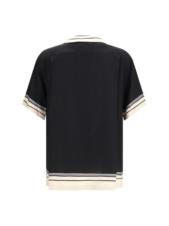 26SS 돌체앤가바나 긴팔 셔츠 G5LH3THI11T HN5WH MULTICOLOUR - DOLCE & GABBANA