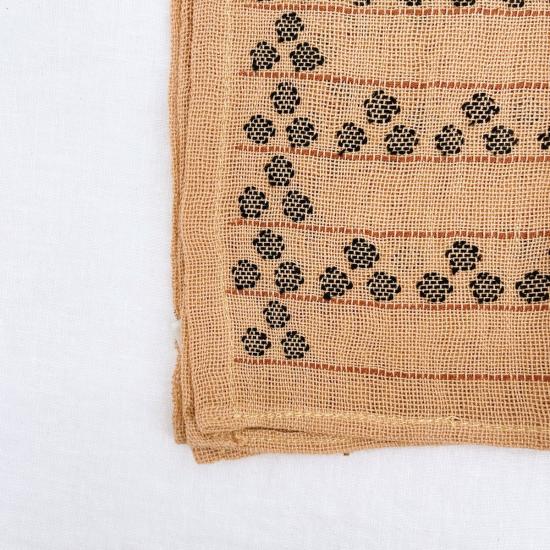  Minna Goods 머플러/스카프 민나 반다나 인디고/크림/러스트