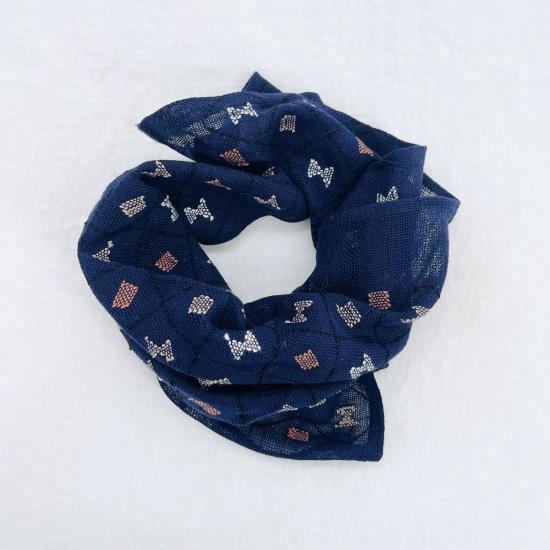  Minna Goods 머플러/스카프 민나 반다나 인디고/크림/러스트 - OTHER BRANDS