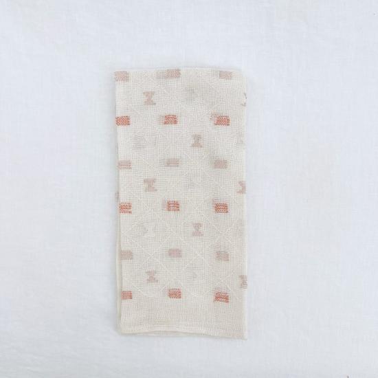  Minna Goods 머플러/스카프 민나 반다나 인디고/크림/러스트 - OTHER BRANDS