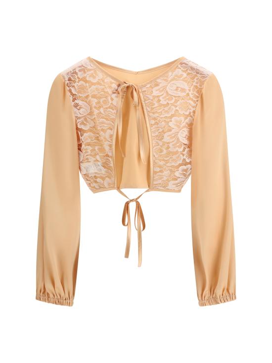 26SS 크리스티나 티 셔츠 KBL0144TE0273 AR7 ORANGE - KRISTINA TI