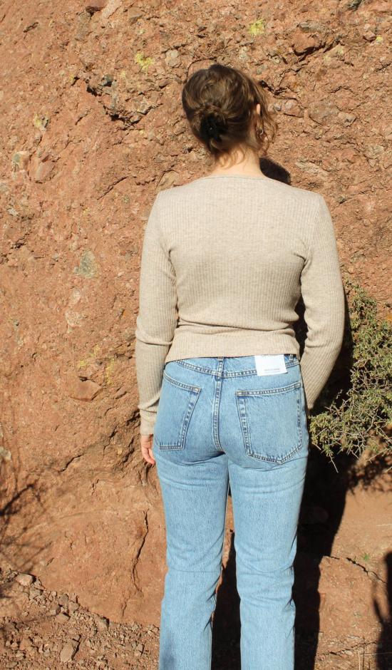  Angie Bauer 블라우스 앤지 바우어 발레 랩 탑 오트 - OTHER BRANDS