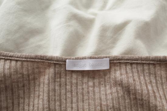  Angie Bauer 블라우스 앤지 바우어 발레 랩 탑 오트 - OTHER BRANDS