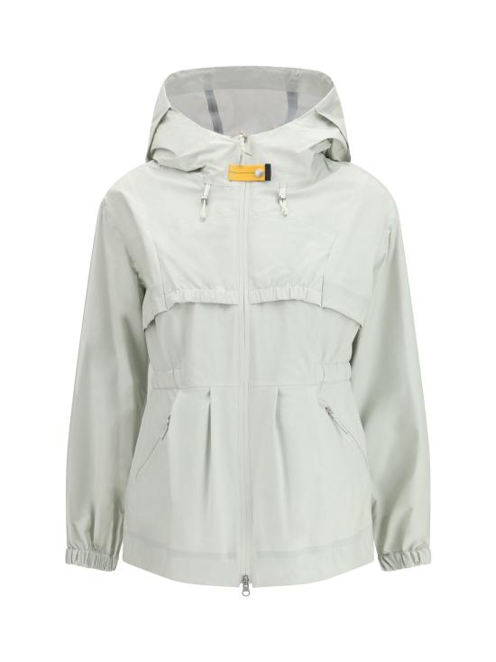 26SS 파라점퍼스 자켓 26SMPWJKAW33 0277 WHITE