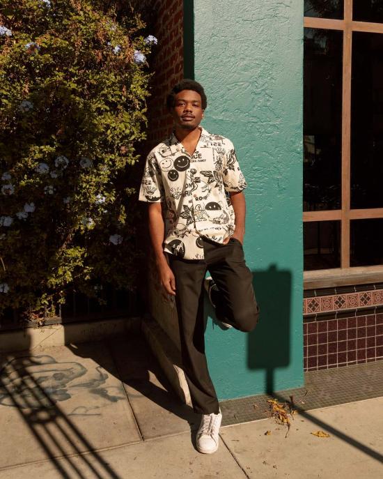  3 Women 셔츠 세 여자가 행복해졌어요! 단추를 채우세요 - OTHER BRANDS