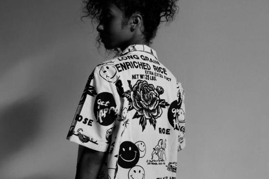  3 Women 셔츠 세 여자가 행복해졌어요! 단추를 채우세요 - OTHER BRANDS