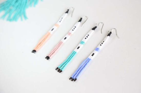  포스테리 이어링 포스터리 씨폼 스키니 엠베라 - FOSTERIE