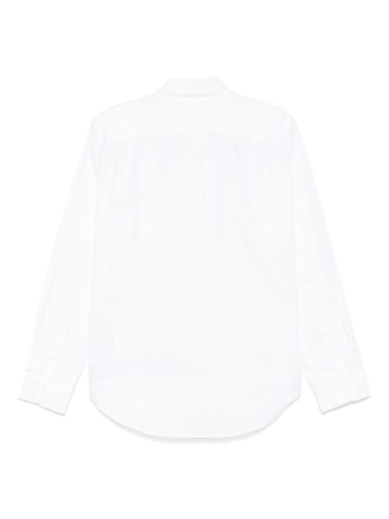  와타나베 준야 셔츠 버튼다운 셔츠 화이트 - JUNYA WATANABE