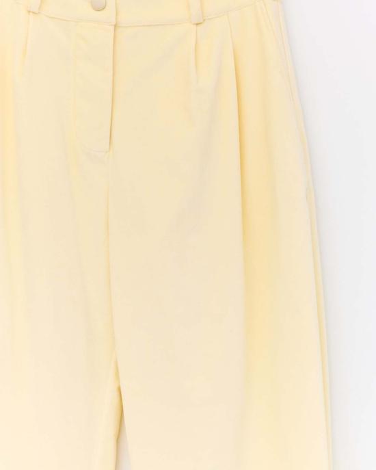  코울리 스튜디오 크롭 팬츠 콜리 스튜디오 로빈 트라우저 - CAWLEY STUDIO