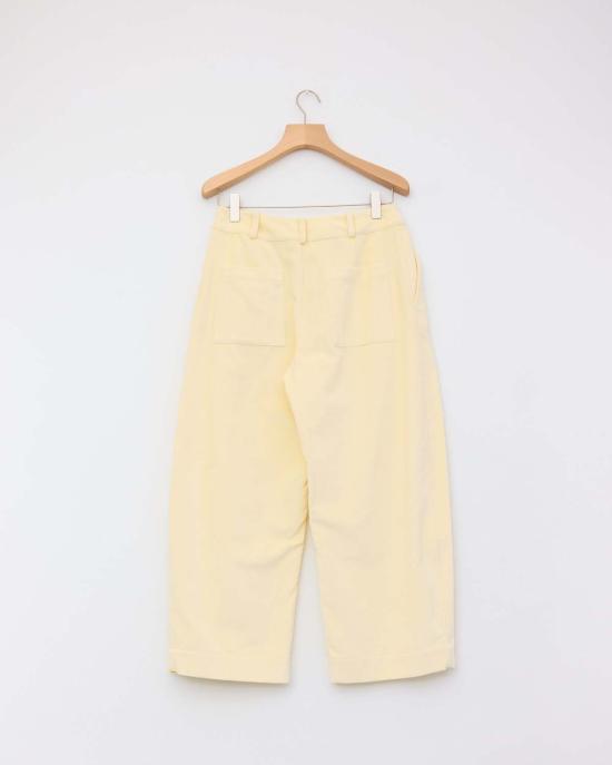  코울리 스튜디오 크롭 팬츠 콜리 스튜디오 로빈 트라우저 - CAWLEY STUDIO