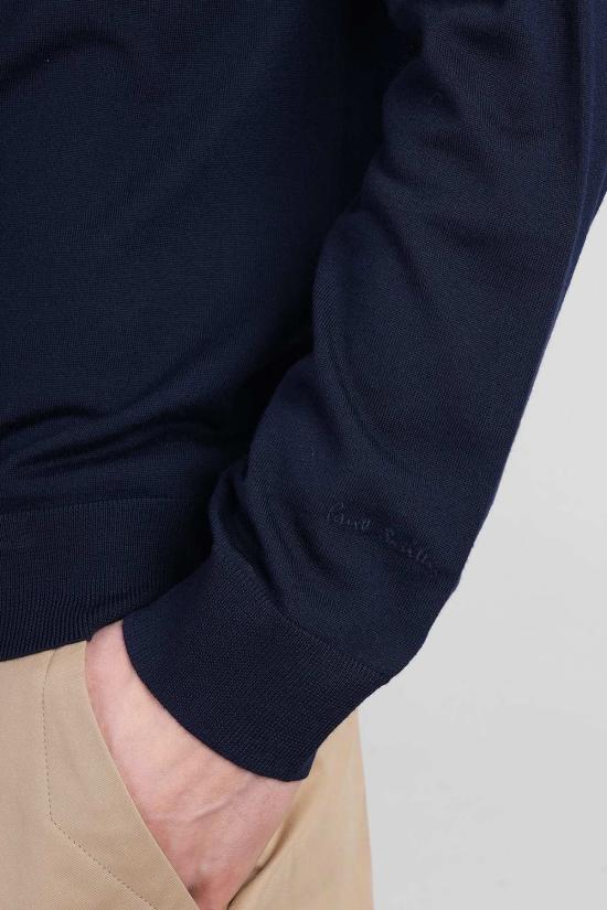 폴 스미스 스웨터 니트웨어  블루 - PAUL SMITH