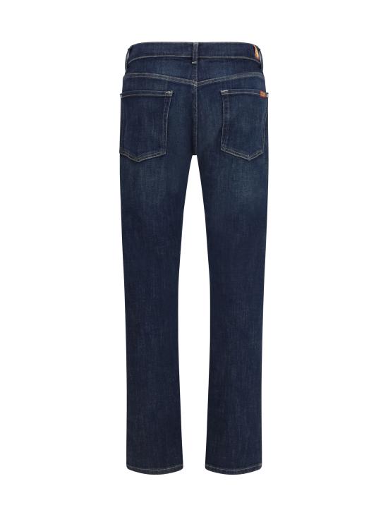 26SS 세븐포올맨카인드 데님 팬츠 7TE70F97 U71W9 BLACK - 7 FOR ALL MANKIND