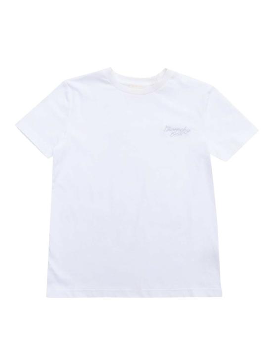  [키즈] 지방시 탑 키즈  티셔츠 화이트