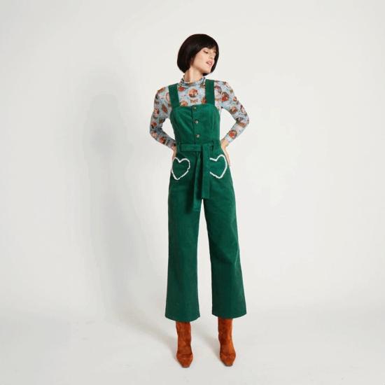  Rachel Antonoff 점프수트 레이첼 안토노프 클렘 - OTHER BRANDS