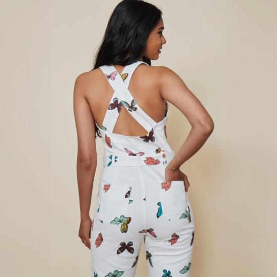  레이첼 안토노프 점프수트 클렘 - RACHEL ANTONOFF