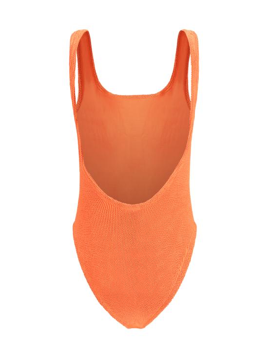 26SS 훈자 지 비키니 수영복 SSQUARECR ORANGE - HUNZA G