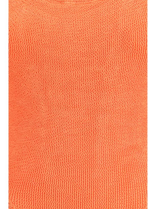 26SS 훈자 지 비키니 수영복 SSQUARECR ORANGE - HUNZA G