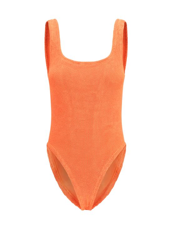 26SS 훈자 지 비키니 수영복 SSQUARECR ORANGE