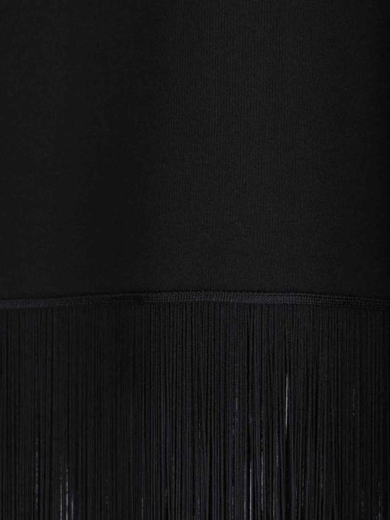  케이트 롱 원피스 카이트 팔리 맥시 드레스 블랙