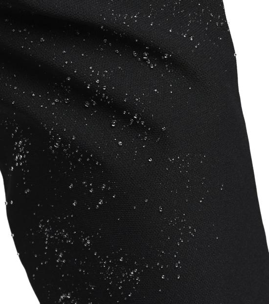  Wolves 스트레이트 팬츠 울프 팬츠 블랙 - OTHER BRANDS