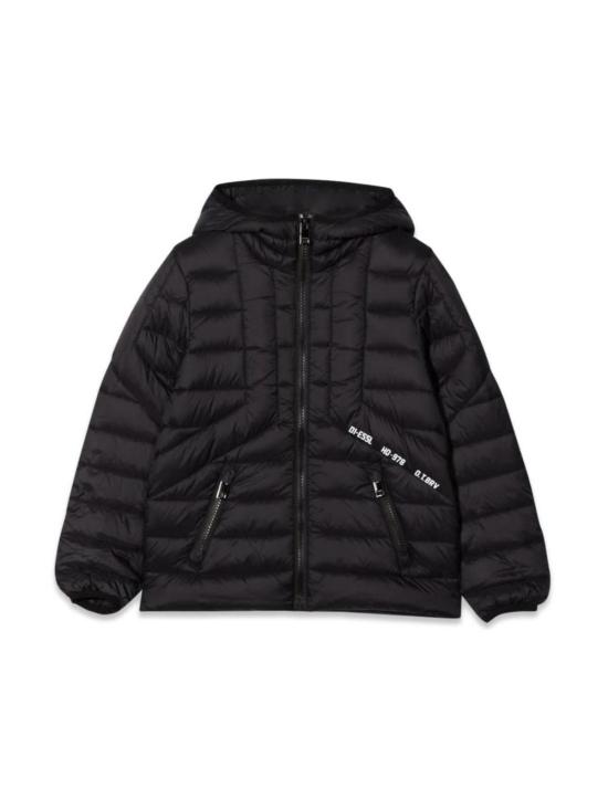  [키즈] 디젤 자켓 키즈  Jdwain Giacca 재킷 블랙