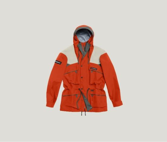  Berghaus 자켓 Trango 마운틴 재킷 오렌지