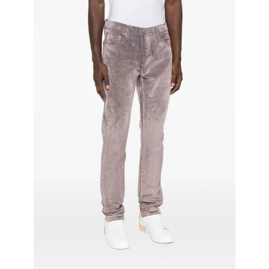  퍼플 브랜드 데님 팬츠 퍼플  청바지 퍼플 - PURPLE BRAND