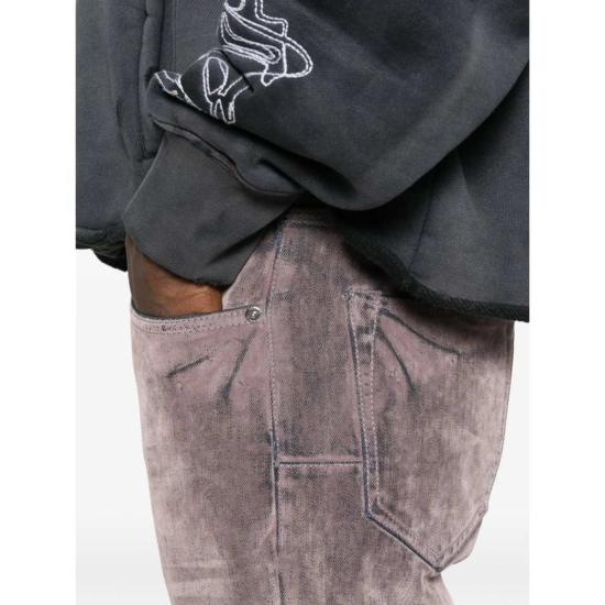  퍼플 브랜드 데님 팬츠 퍼플  청바지 퍼플 - PURPLE BRAND