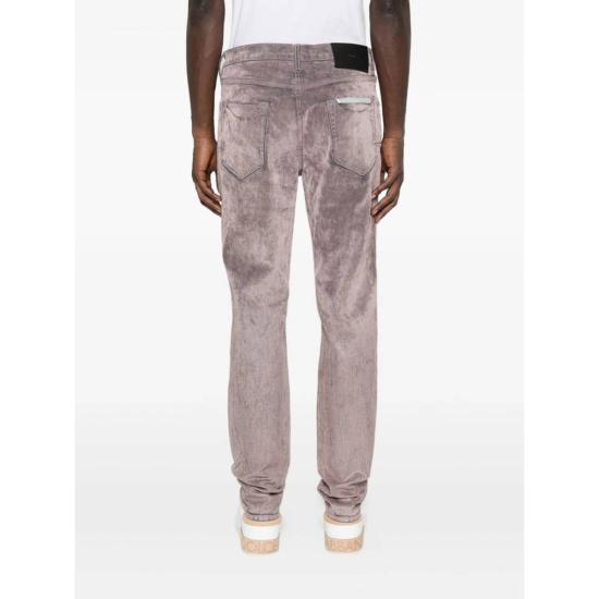  퍼플 브랜드 데님 팬츠 퍼플  청바지 퍼플 - PURPLE BRAND