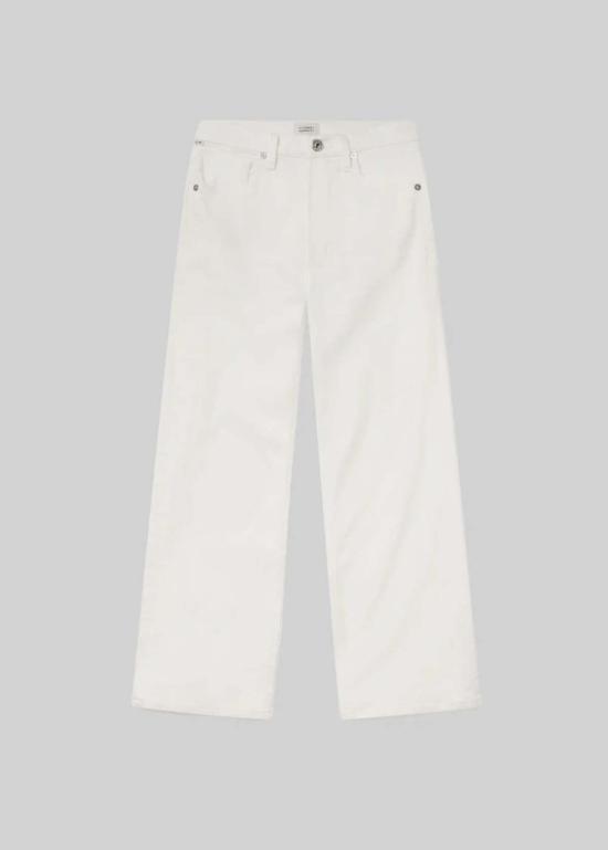  시티즌 오브 휴머니티 데님 팬츠 인류 시민 팔마 스트레이트 진 - CITIZEN OF HUMANITY