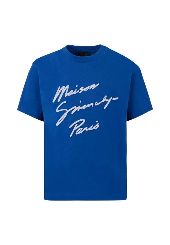  [키즈] 지방시 티셔츠 키즈  티셔츠 블루