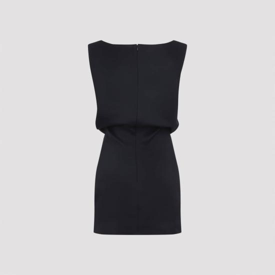  케이트 원피스 카이트 토마 드레스 블랙 - KHAITE