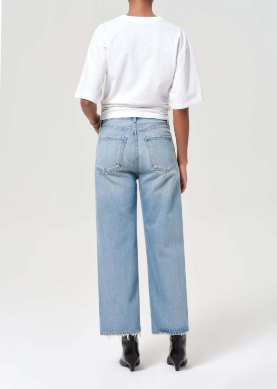  에이골디 데님 팬츠 아골데 렌 진스 오텐 - AGOLDE