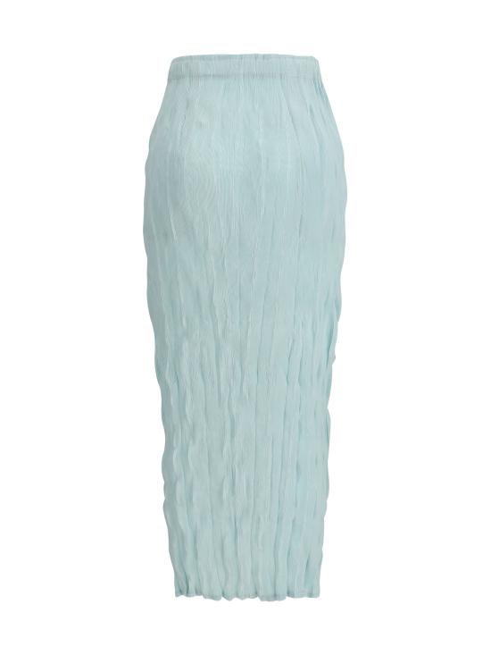 26SS GONGDID DESIGN 롱 스커트 GD260 MINT LIGHT BLUE - OTHER BRANDS