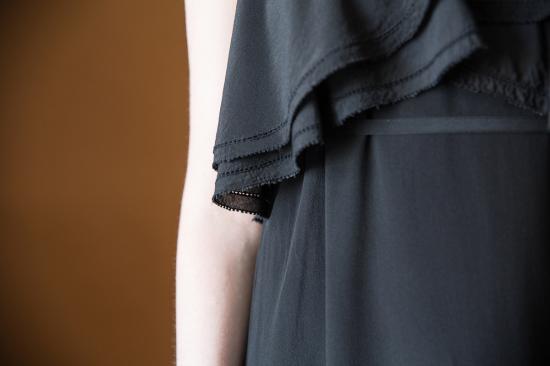  Arteaga 롱 원피스 아르테아가 카시오페이아 블루 - OTHER BRANDS