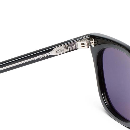  VADA 안경 바다 하우스 프레임 오닉스 실버 - OTHER BRANDS