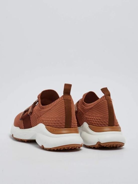  토즈 스니커즈 케이트  테크닉 티슈  Cuoio - TODS