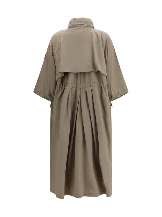 26SS 파라점퍼스 트렌치 코트 26SMPWJKFS33 0280 GREEN - PARAJUMPERS