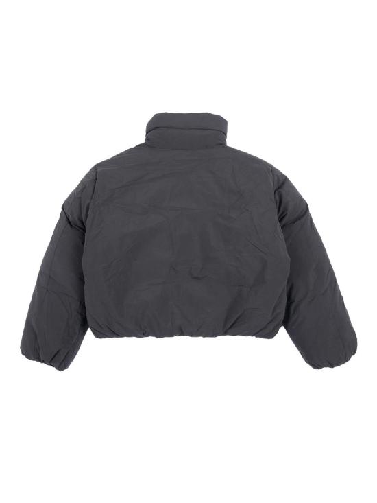  [키즈] 디젤 자켓 아동용  재킷 블랙 - DIESEL