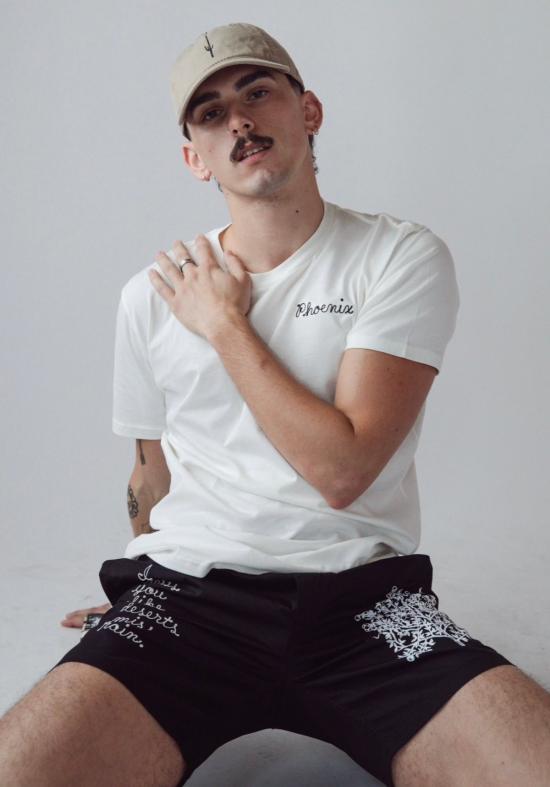  Phoenix General 모자 피닉스 제너럴 사구아로 아빠캡 선인장/황갈색 - OTHER BRANDS