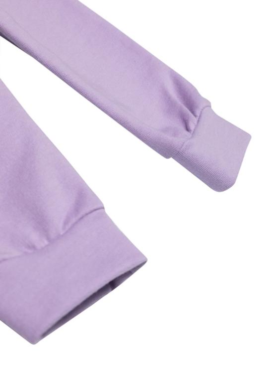  [키즈] 베르사체 트레이닝/조거 팬츠 로고 아동용 트레이닝  (라일락색) - VERSACE