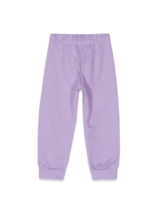  [키즈] 베르사체 트레이닝/조거 팬츠 로고 아동용 트레이닝  (라일락색) - VERSACE