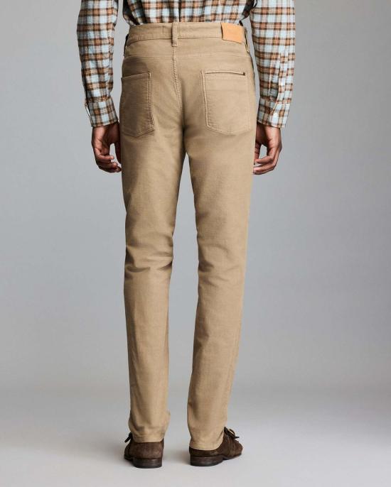  Billy Reid 데님 팬츠 빌리 리드 몰스킨 진 러버 - OTHER BRANDS