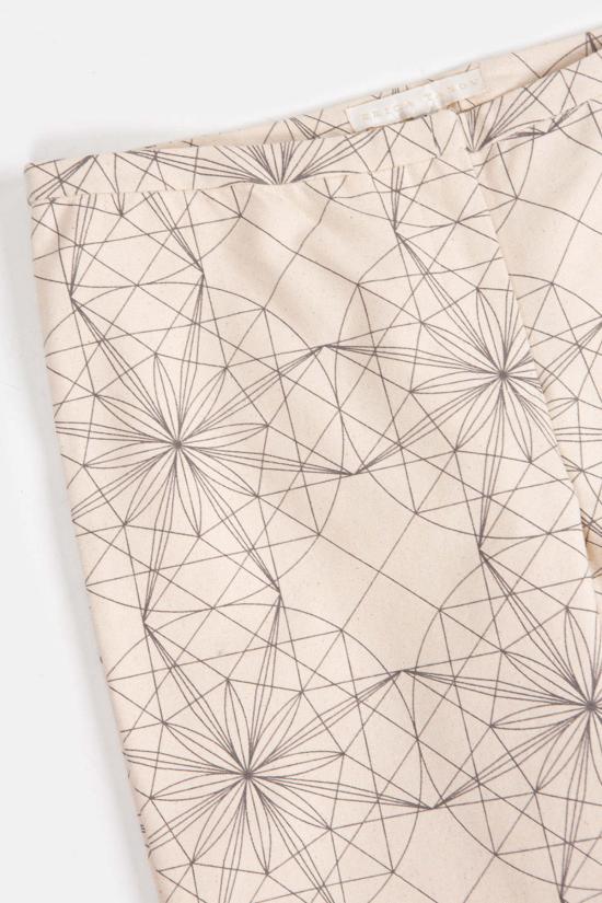  에리카 타노브 크롭 팬츠 에리카 타노프 소렌 판트 - ERICA TANOV